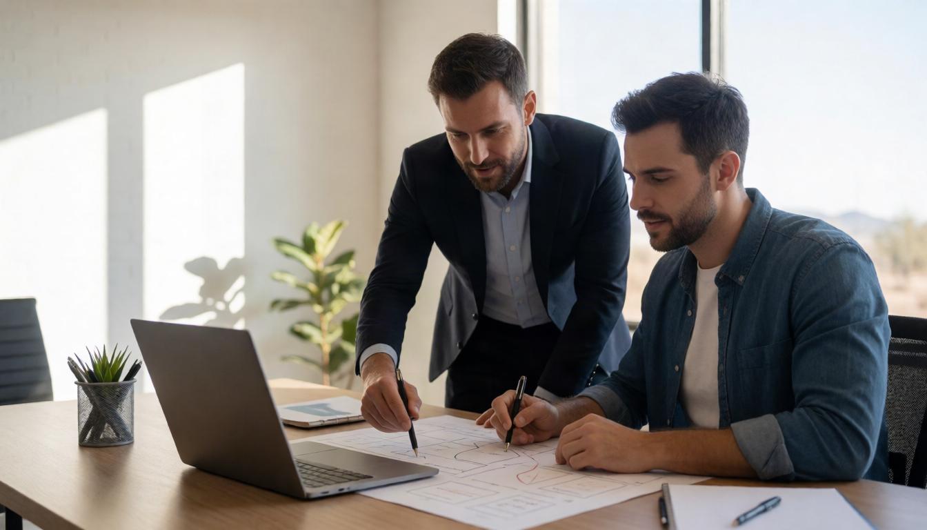 Business Coaching That Keeps You Moving